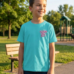 Youth Sideline Scoop Tee