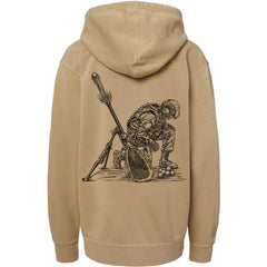 Youth Full Field Clear Hoodie