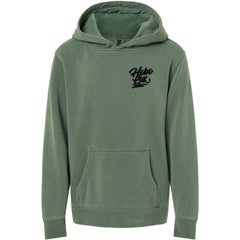 Youth Crispy Operator Hoodie - Hobo Lax