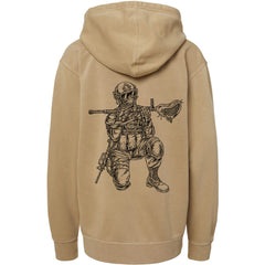 Youth Rocket Propelled Cheddar Hoodie