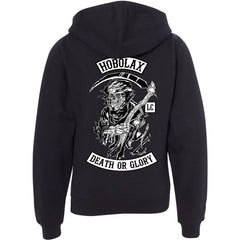 Youth Grim Ripper Hoodie