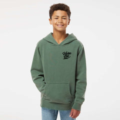 Youth Full Field Clear Hoodie