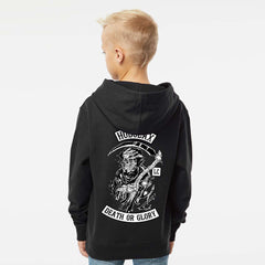 Youth Grim Ripper Hoodie