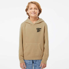 Youth Rocket Propelled Cheddar Hoodie