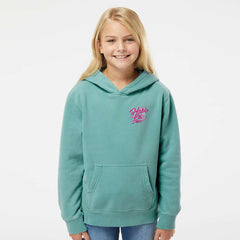 Youth Sideline Scoop Hoodie - Hobo Lax