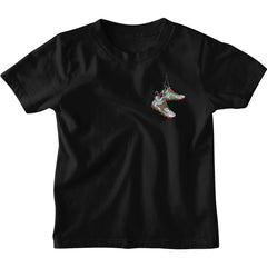 Youth Santa's Kicks Tee