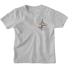 Youth Santa's Kicks Tee