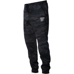 Hobo Joggers - Camo Black - Hobo Lax