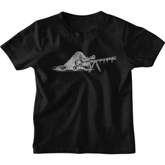 Youth Crease Sniper Tee - Hobo Lax