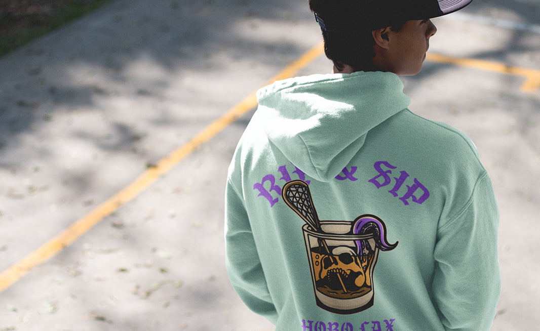 その他サービス | 福利厚生 Clothing Lacrosse | Lax Hobo | Designs Lacrosse Premium 健康・医学