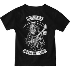 Youth Grim Ripper Tee - Hobo Lax