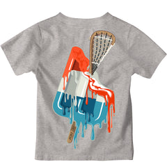 Youth Laxsicle Tee - Hobo Lax