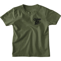 Youth Full Field Clear Tee - Hobo Lax