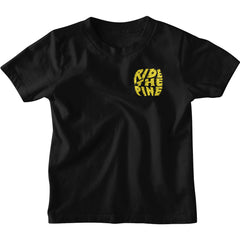 Youth Ride the Pine Tee - Hobo Lax