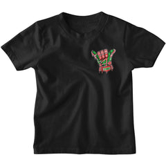 youth lacrosse t-shirt