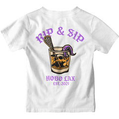 Youth Rip & Sip Tee - Hobo Lax