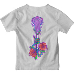 Youth Lax Snake Tee - Hobo Lax