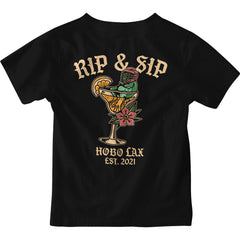 Youth Rip & Sip Margarita Tee - Hobo Lax