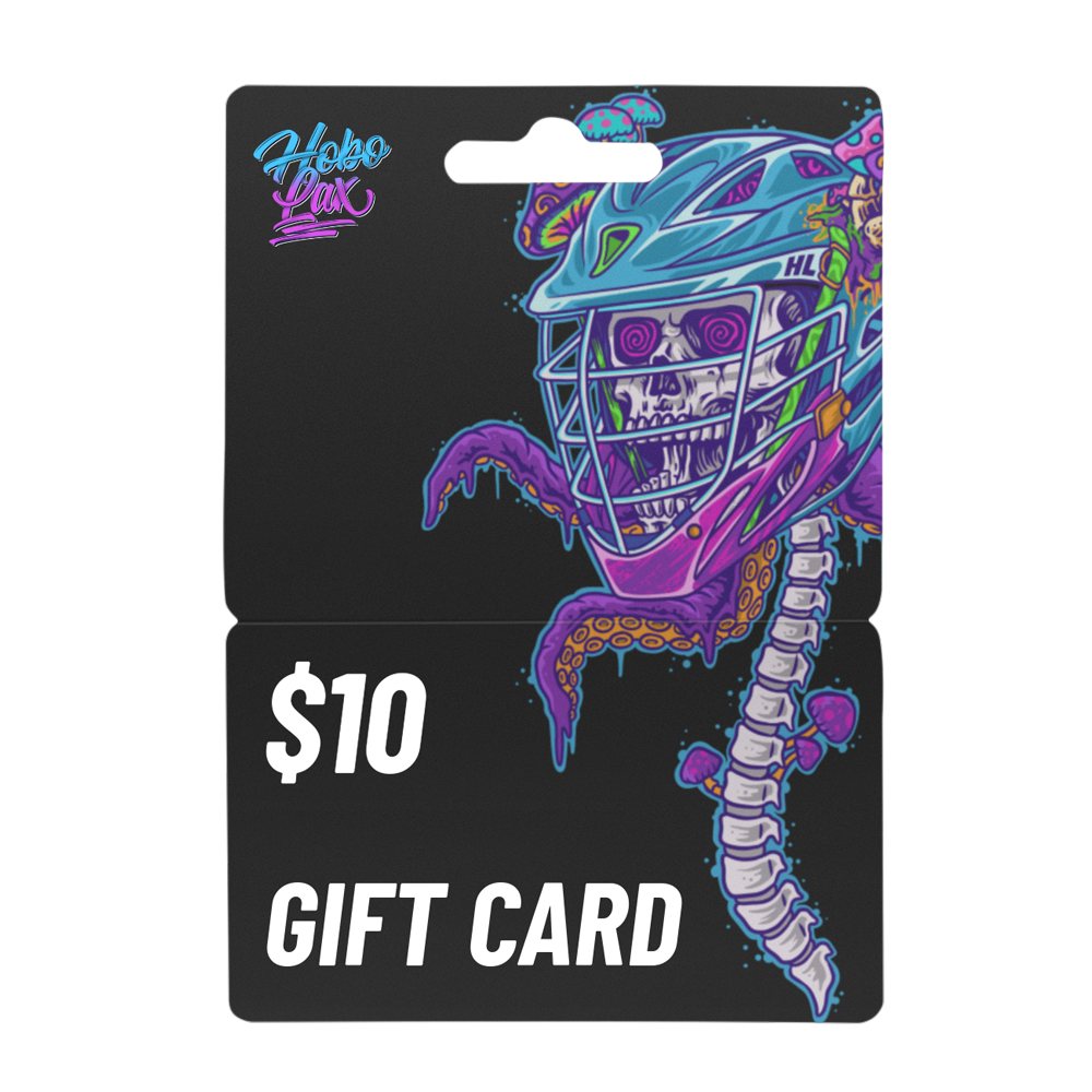 E-Gift Card - Hobo Lax
