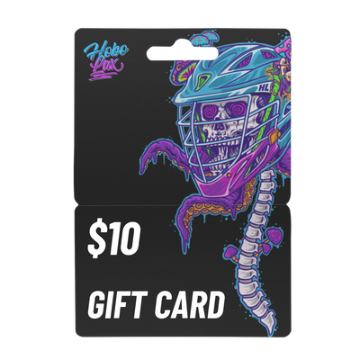 E-Gift Card - Hobo Lax