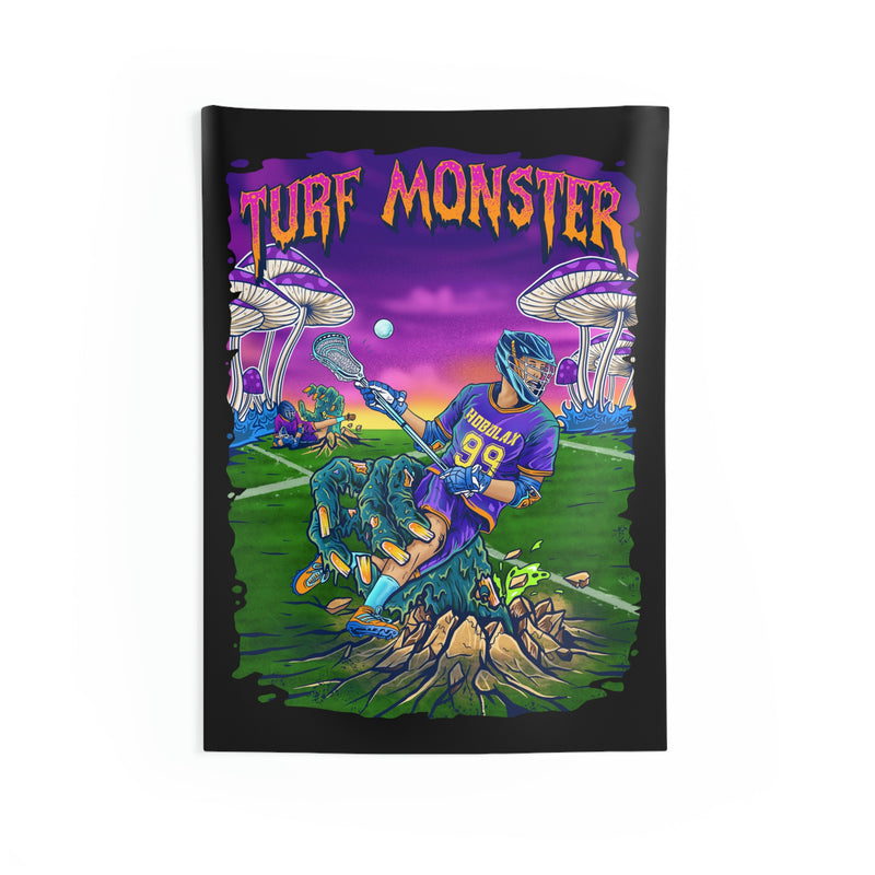 Turf Monster Tapestry