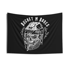 Bucket N Bones Tapestry - Hobo Lax