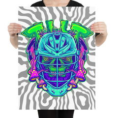 Tilt Poster 18"x24" (LIMITED EDITION) - Hobo Lax