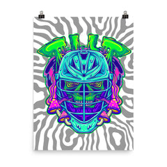 Tilt Poster 18"x24" (LIMITED EDITION) - Hobo Lax